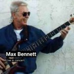 Max Bennett Bassist
